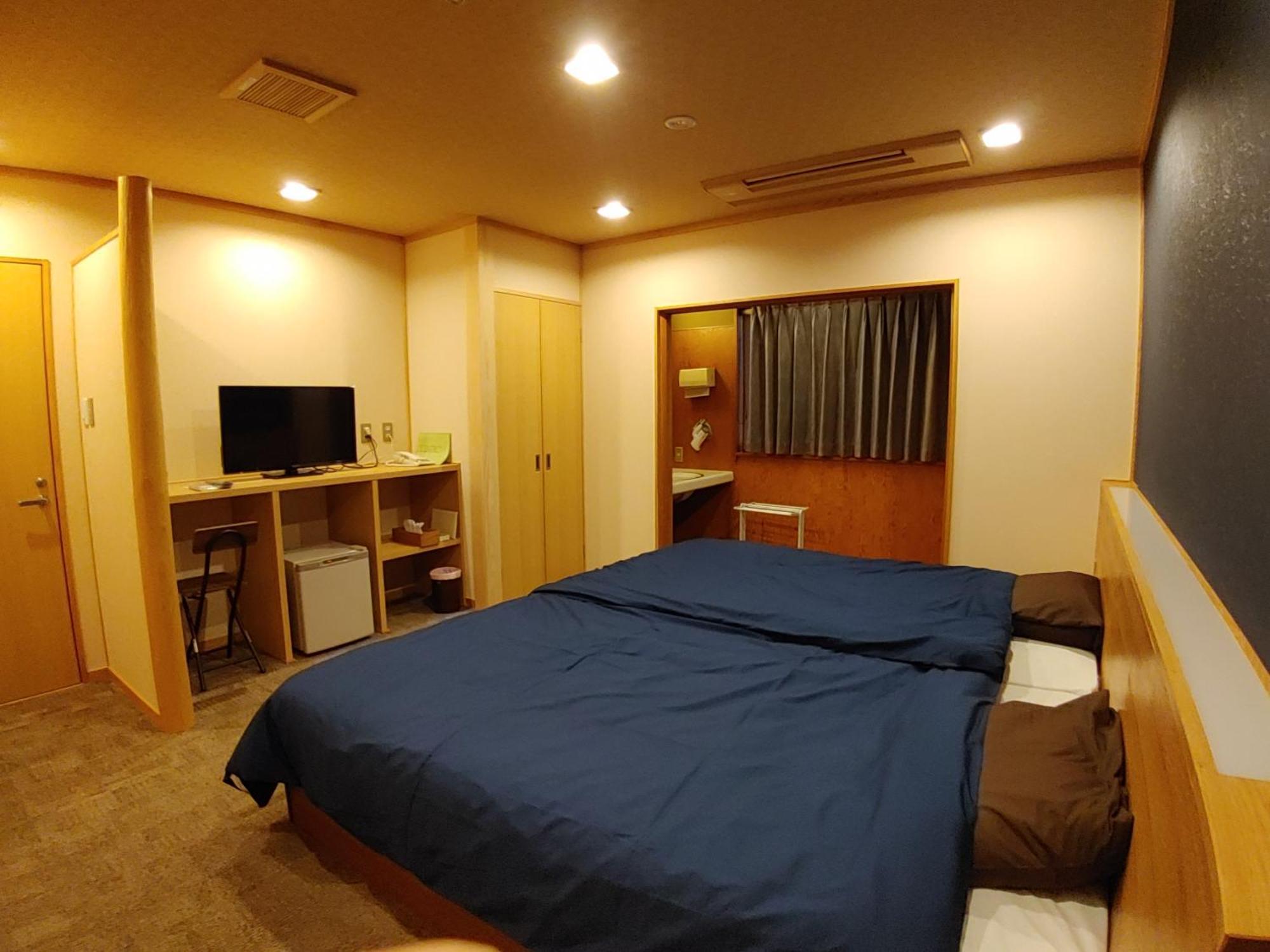 Ryokan Mitsuwa Toyooka  Exteriör bild