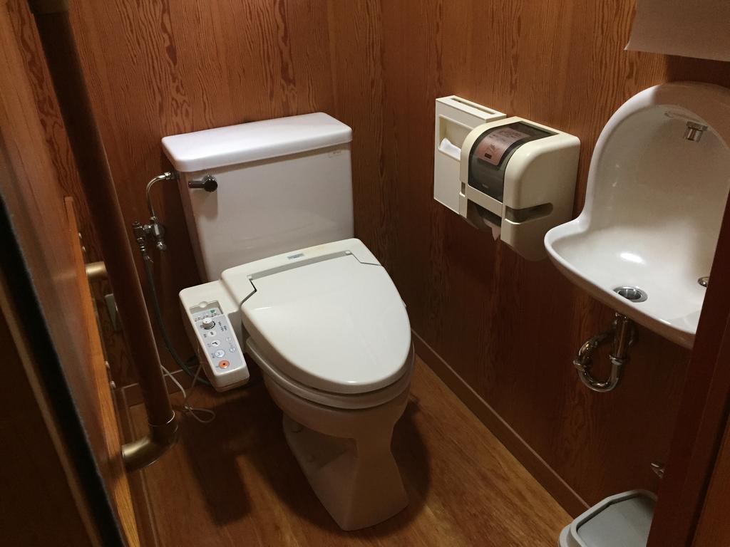 Ryokan Mitsuwa Toyooka  Exteriör bild