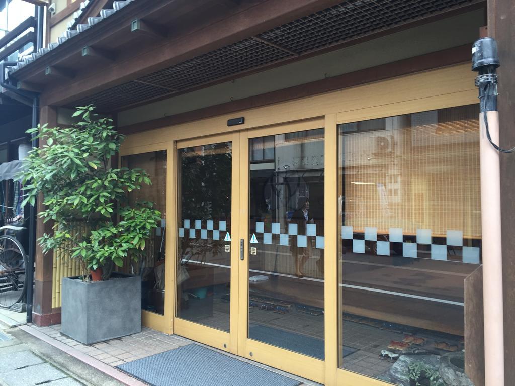 Ryokan Mitsuwa Toyooka  Exteriör bild