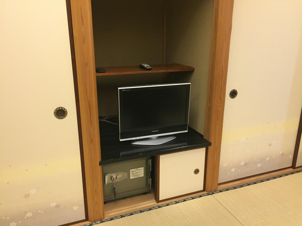 Ryokan Mitsuwa Toyooka  Exteriör bild