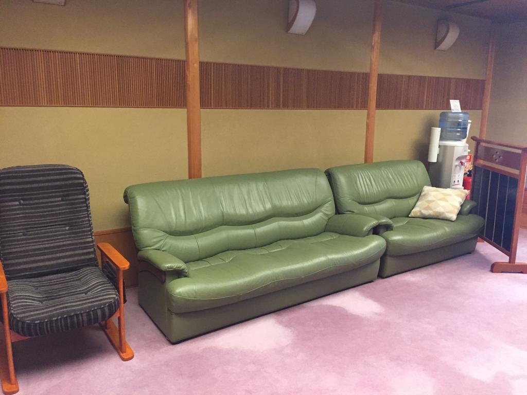 Ryokan Mitsuwa Toyooka  Exteriör bild