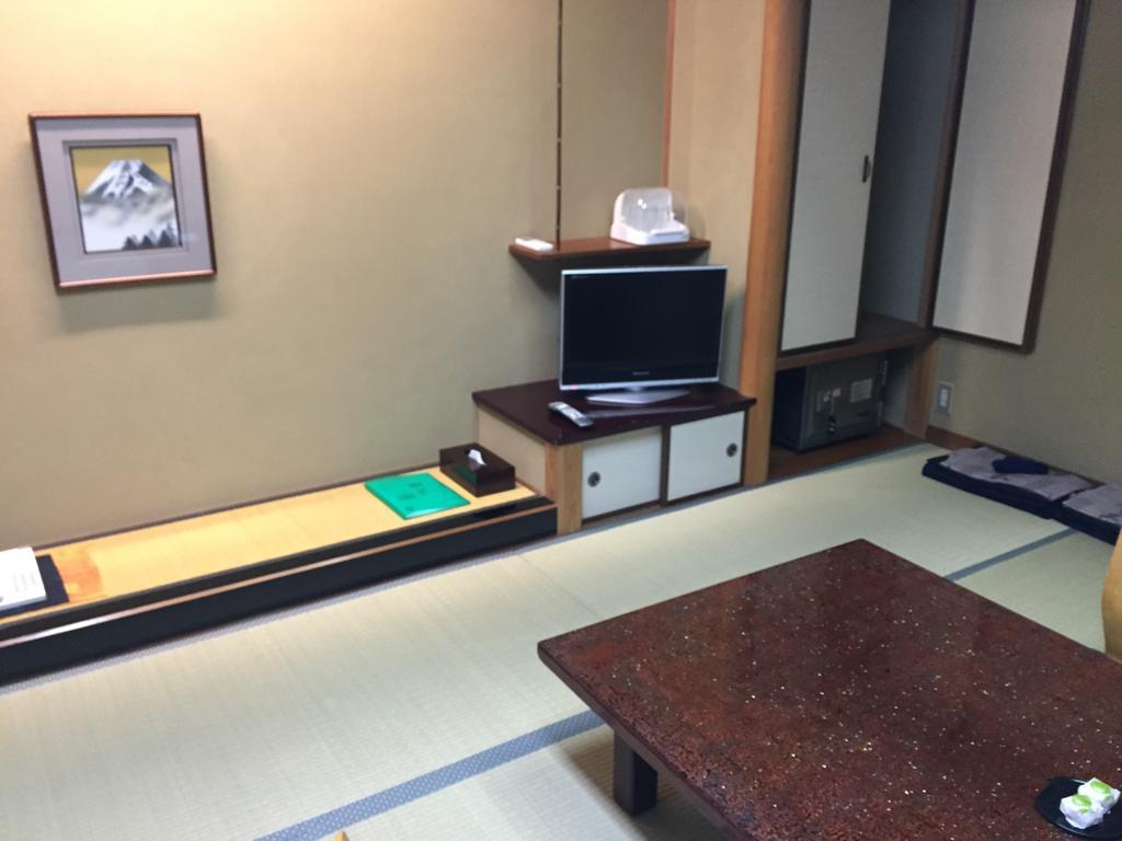 Ryokan Mitsuwa Toyooka  Exteriör bild
