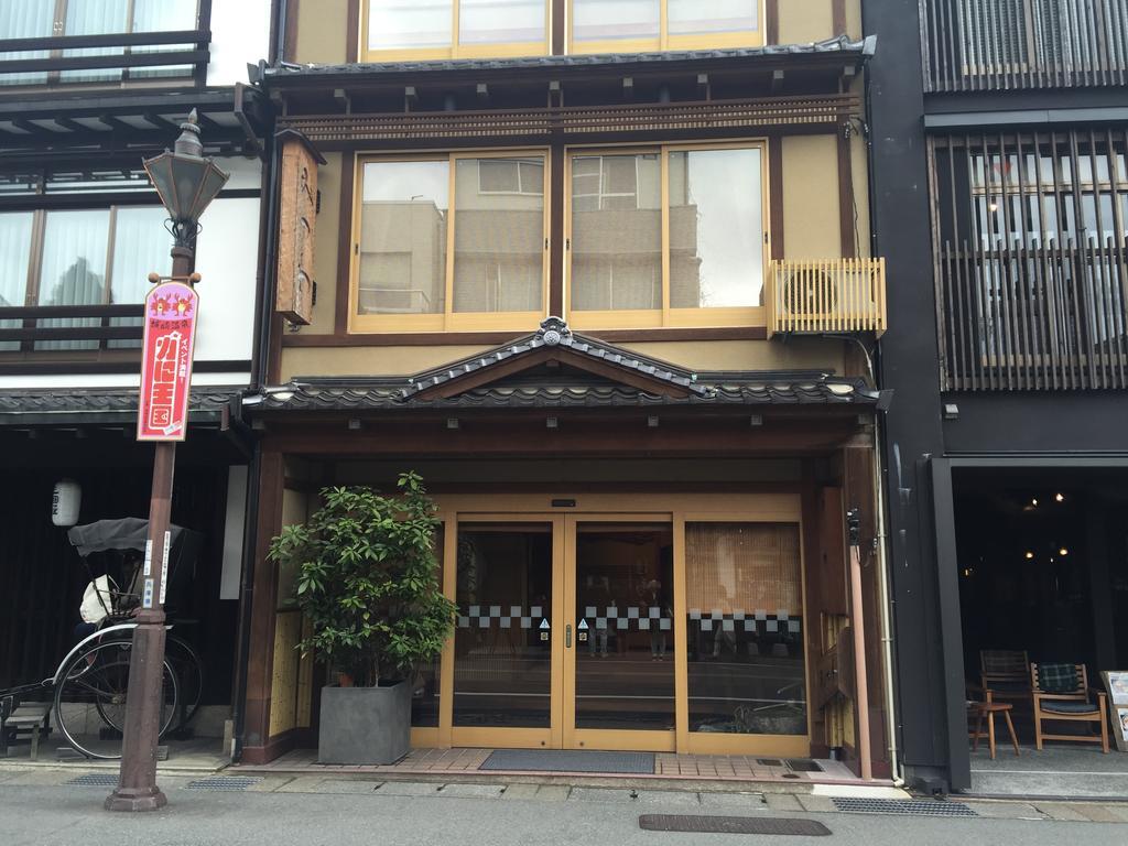 Ryokan Mitsuwa Toyooka  Exteriör bild