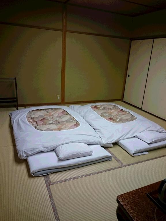 Ryokan Mitsuwa Toyooka  Exteriör bild